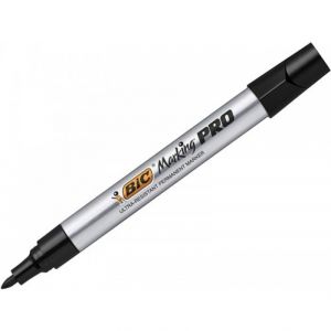 Marker permanentny Bic Marking Pro 1.1mm, czarny